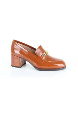 Unisa Megan f23 pcr wonka dames instappers gekleed