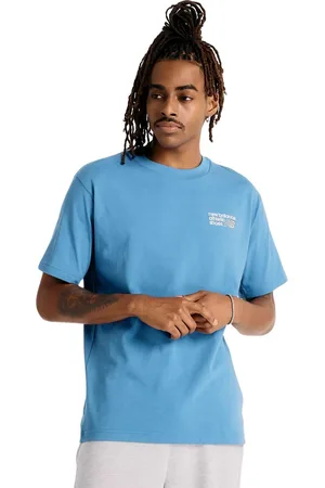 New Balance Casual t-shirt heren