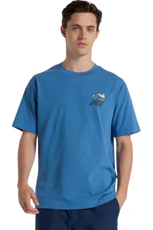 New Balance Casual t-shirt heren