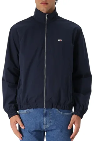 Tommy Hilfiger Donker lichte jas