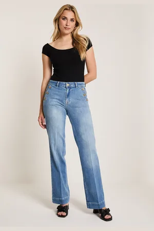 Para Mi Ss251.212324 eve (button) / daily denims