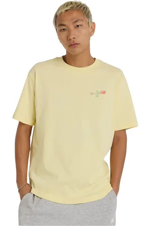 New Balance Casual t-shirt heren