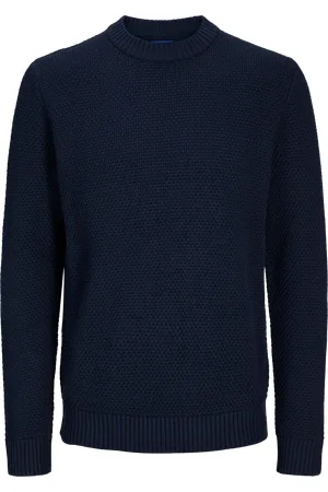 JACK & JONES Eaton knit crew neck