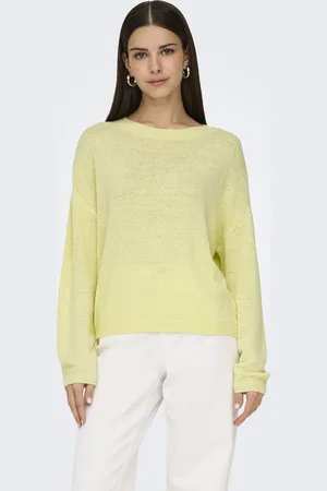JACQUELINE DE YONG Jdyvalerie l/s on drop shoulder pul