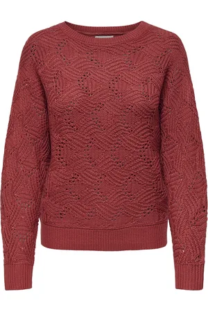 JACQUELINE DE YONG Sun lisa l/s on struc. pullover 15336306 bosa nova