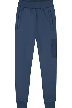 Malelions Nylon pocket joggingbroek