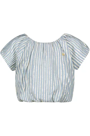 Like Flo Top korte mouw f501-5112
