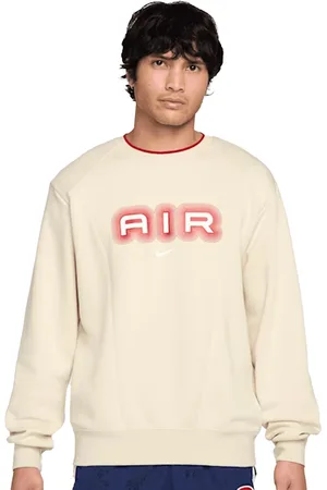 Nike Air crew fleece sweater