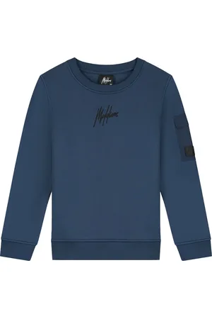 Malelions Nylon pocket sweater