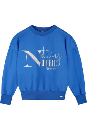 NoBell Zomer sweater meisjes - artwork kim