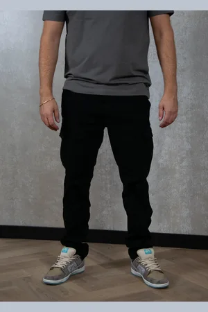 Pure Path Regular fit pants cargo