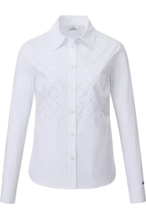 HV POLO Blouse lange mouw 404103704 nouk
