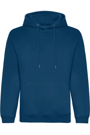 AWDis Unisex volwassenen biologische hoodie