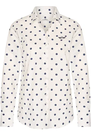 HV POLO Blouse lange mouw 0404103709 alya