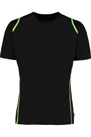 Kustom Heren contrast cooltex regular t-shirt