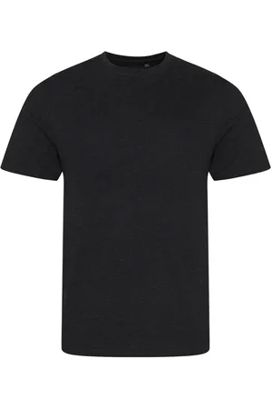 AWDis Unisex triblend t-shirt heather voor volwassenen