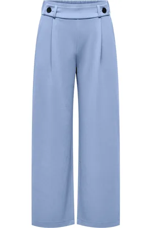 JACQUELINE DE YONG Geggo new long pant jrs noos 15208430 frozen fjord