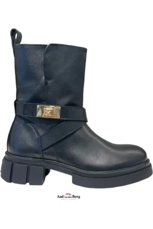 Tommy Hilfiger Damesschoenen enkellaarsjes