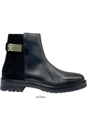 Tommy Hilfiger Damesschoenen enkellaarsjes