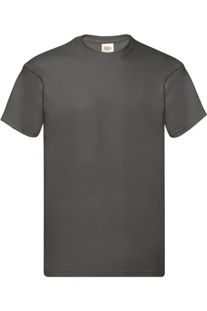 Fruit Of The Loom Unisex origineel katoenen t-shirt voor volwassenen