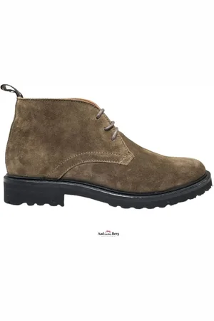 Greve Herenschoenen veterlaarzen