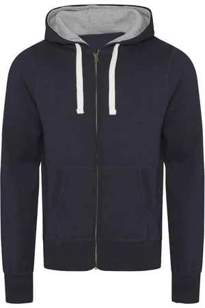 AWDis Unisex volwassen just hoods chunky hoodie