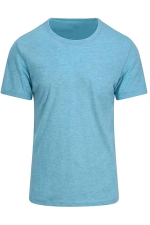 AWDis Unisex volwassen surf t-shirt