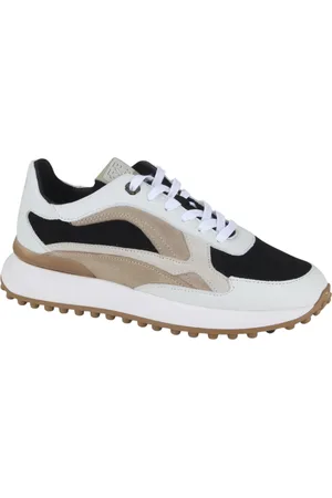 Floris van Bommel Sfw-10079-60-01 dames sneakers