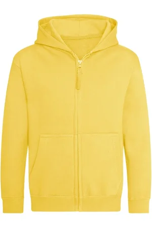 AWDis Kinder/kids hoodie met rits