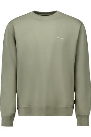Airforce Gem1178 643 laurel oak regular heren sweater airfo