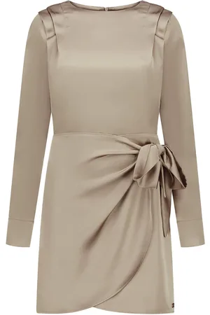 NIKKIE. Jurk n 5-133 2502 iriz
