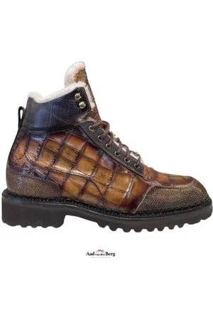Harris Herenschoenen veterlaarzen