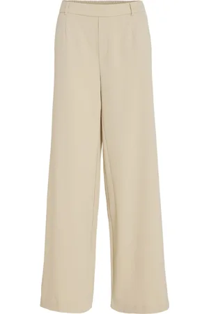 VILA 14087407 vivarone hw wide pant noos