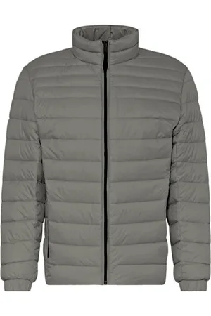 HUGO BOSS Jas oden2 open green
