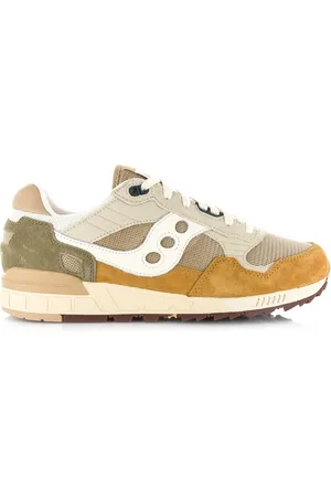 Saucony Shadow 5000 off white lage sneakers unisex