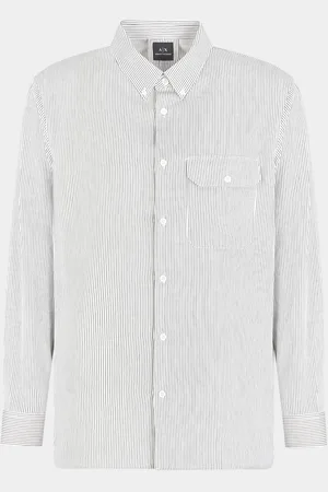 Armani Exchange Casual hemd lange mouw xm000199.af12143/f0024