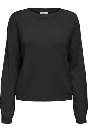 JACQUELINE DE YONG Valerie l/s on drop shoulder pul 15341257