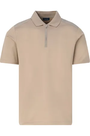 Paul & Shark Polo met korte mouwen