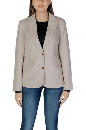 ONLY Onlraven life ls fit blazer cc tlr beige