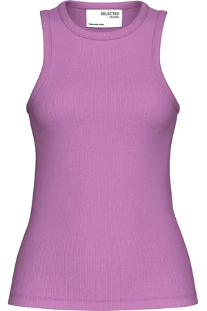 SELECTED Top zonder mouw 16088726