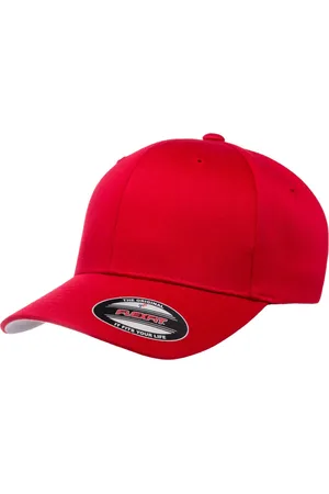 Flexfit Wollige gekamde muts