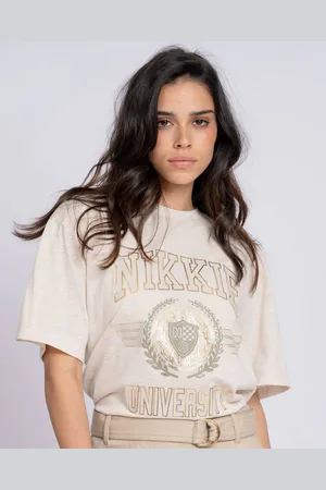 NIKKIE. T-shirt n 6-968 2502 univ