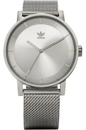 adidas Rvs horloge met unieke district m1 functie