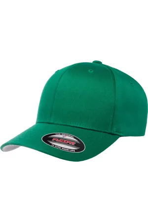 Flexfit Wollige gekamde muts