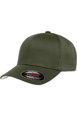 Flexfit Wollige gekamde muts