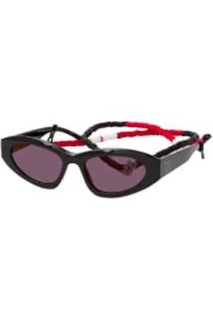 HUGO BOSS Hars zonnebril met 100% uv bescherming