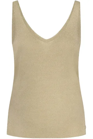 NIKKIE. Top zonder mouw n 7-059 2502 indi