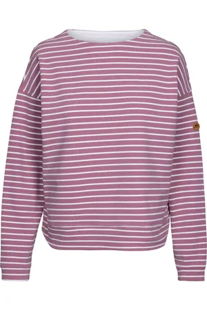 Trespass Dames soothing gestreept marl top