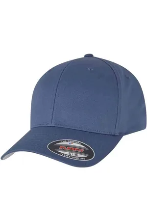 Flexfit Wollige gekamde muts