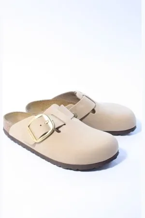Birkenstock Boston slippers